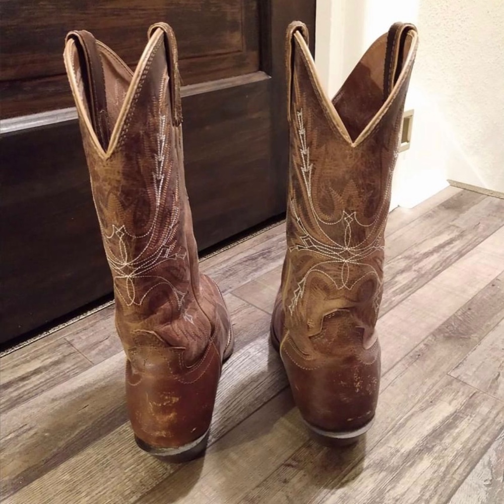 Justin Women's Boots size 9.5B - Picture 3 of 8